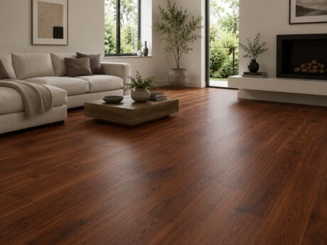 Engineered American Walnut Oiled Wood Flooring 14mm X 190mm